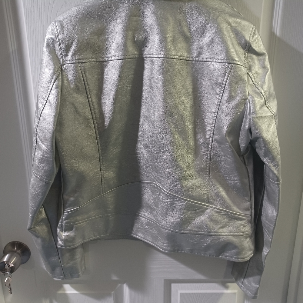 Baccini Silver Jacket - Picture 6 of 8